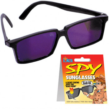 Sonnenbrille mit Spiegel - Spy Sunglasses