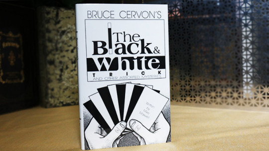 Bruce Cervon's The Black and White Trick and other assorted Mysteries by Mike Maxwell - eBook - DOWNLOAD