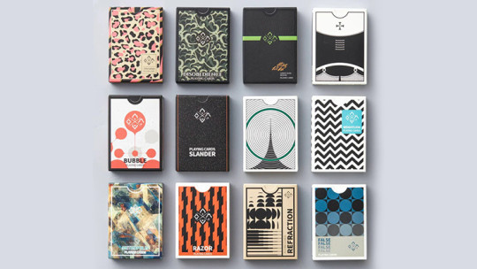 Bubble by WohStudios - Pokerdeck