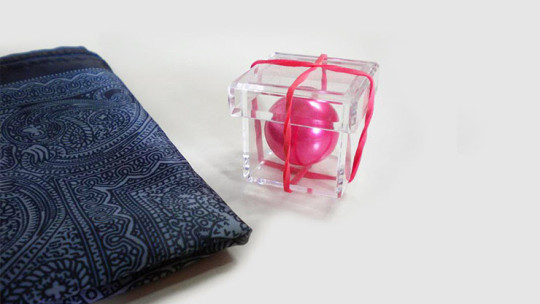 Preview: Burglar ball (T-163) by Tenyo Magic