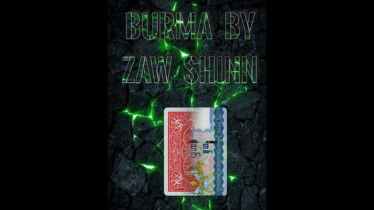 Burman by Zaw Shinn - Video - DOWNLOAD