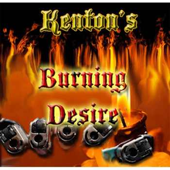 Burning Desire by Kenton Knepper - eBook - DOWNLOAD