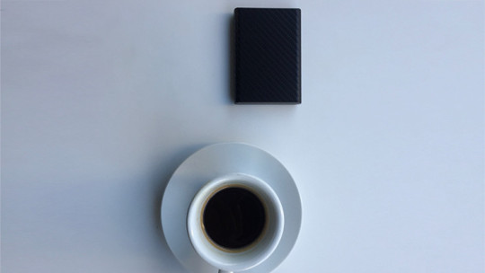 Preview: BURNOUT 2.0 CARBON BLACK by Victor Voitko