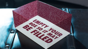Butterfly Playing Cards REFILL (Rot) - 6 Stück - Ersatz