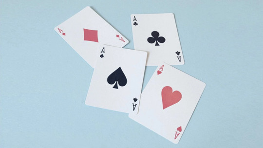 Preview: Butterfly Try-All V2 - Pokerdeck