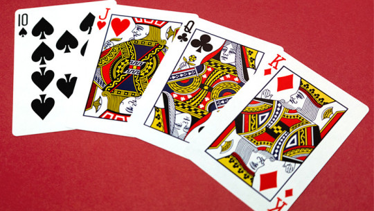 Preview: Butterfly Worker Marked (Red) by Ondrej Psenicka - Pokerdeck - Markiertes Kartenspiel