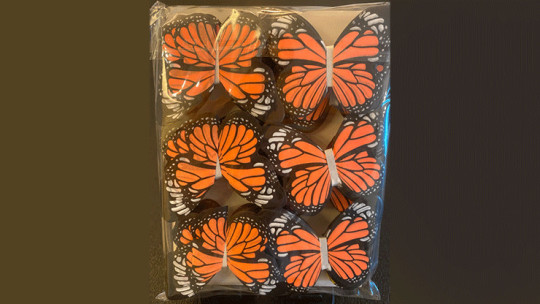 Preview: Butterfly X Refills by Alan Wong