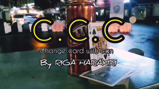 C.C.C by Riga Harakiri Imperio Magic - Video - DOWNLOAD