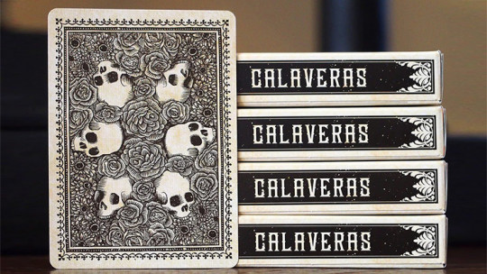 Calaveras - Pokerdeck