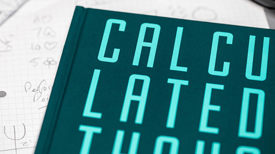 Calculated Thoughts by Doug Dyment - Buch