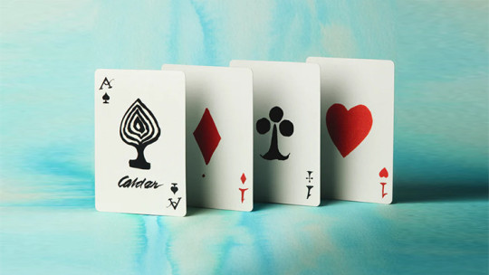 Calder by Art of Play - Pokerdeck