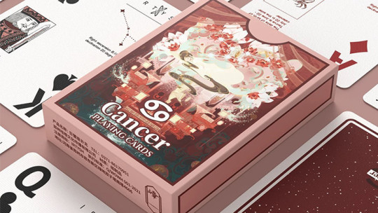 Cancer by WohStudio - Pokerdeck