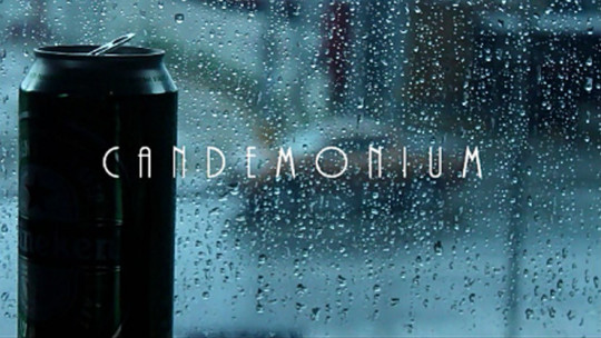 Candemonium by Arnel Renegado - Video - DOWNLOAD