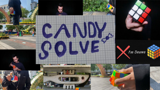 CANDY SOLVE by TN and Im Deaws - DOWNLOAD