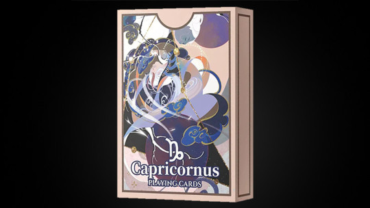 Capricorn by WohStudio - Pokerdeck