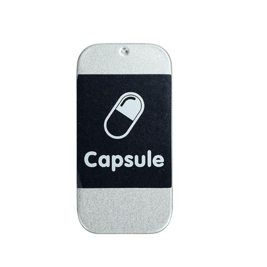 Capsule by Million & Egg & TCC