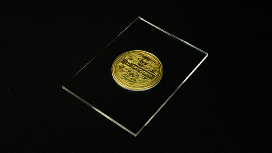 Carat CI1 Single Deck Coin Insert 38 diameter