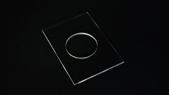 Carat CI1 Single Deck Coin Insert 39 diameter