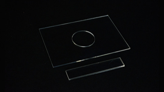 Carat CI2 Double Deck Coin Insert 39 diameter