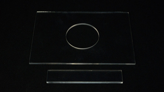 Carat CI2 Double Deck Coin Insert 44.5 diameter