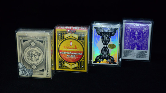 Preview: Carat DS1 Mini Deck Sleeves (5 Pack)