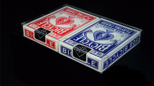 Preview: Carat DS2 Double Deck Sleeves (5 Pack)