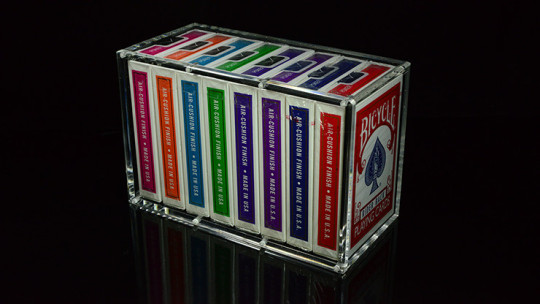 Carat X8 (Eight Deck Case)