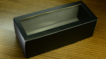 Carat XCB Cardboard Brick Box with Viewing Window - Empty Brick Box - Kartenaufbewahrung