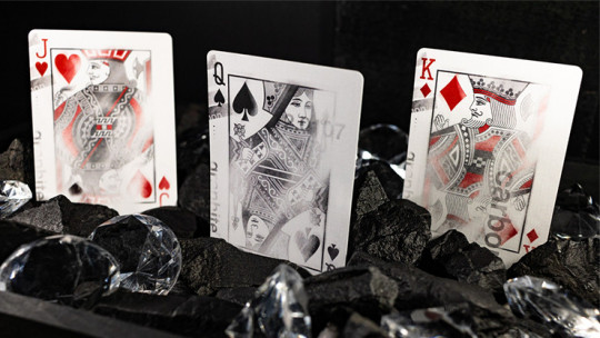 Carbon (Graphite Edition) - Pokerdeck
