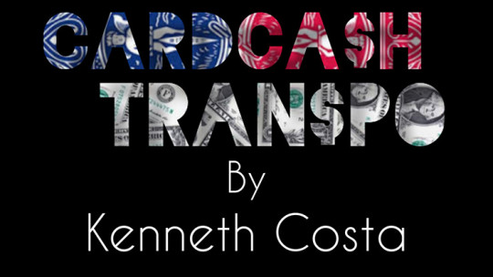 Card Cash Transpo by Kenneth Costa - Mixed Media - DOWNLOAD