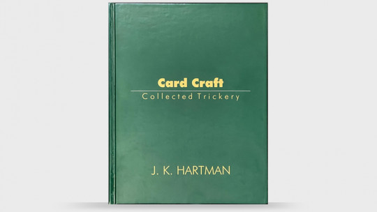 Card Craft by J.K. Hartman - Buch