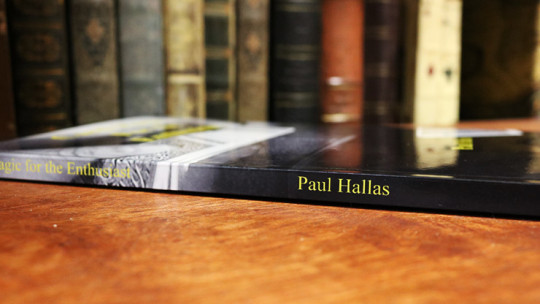 Card Magic For The Enthusiast by Paul Hallas - Buch