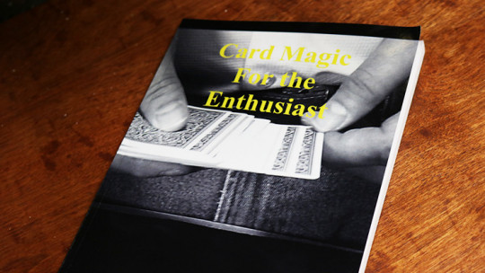 Card Magic For The Enthusiast by Paul Hallas - Buch