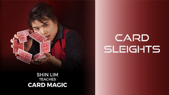 Card Sleights by Shin Lim (Single Trick) - Video - DOWNLOAD