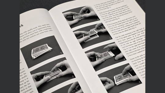 Preview: Card Table Artifice for Conjurors by Jamie Masterson - Buch