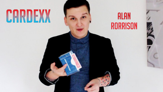Cardexx by Alan Rorrison - Video - DOWNLOAD