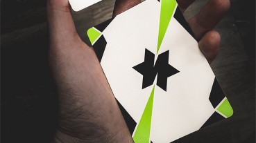 Cardistry Shuriken Playing Cards - Pokerdeck