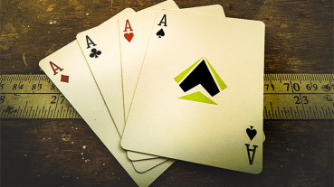 Cardistry Shuriken Playing Cards - Pokerdeck