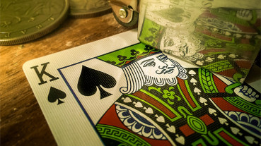 Cardistry Shuriken Playing Cards - Pokerdeck