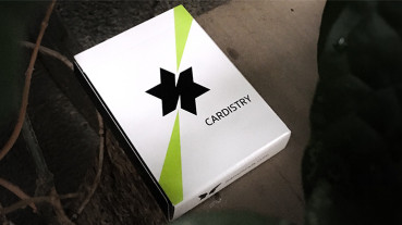 Cardistry Shuriken Playing Cards - Pokerdeck