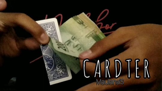 CARDTER by MAULANA'S IMPERIO - Video - DOWNLOAD