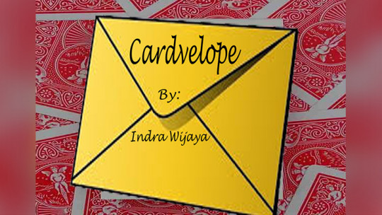 Cardvelope by Indra Wijaya - Video - DOWNLOAD