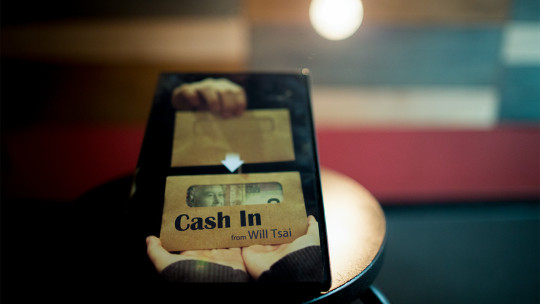 Cash In by Will Tsai and SansMinds s