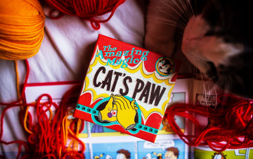 Cat's Paw by Ellusionist - Zaubertrick