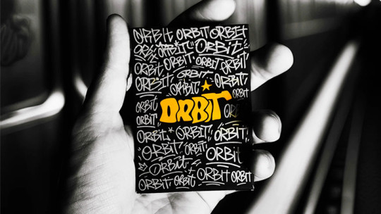 CC Orbit 4th Edition - Pokerdeck