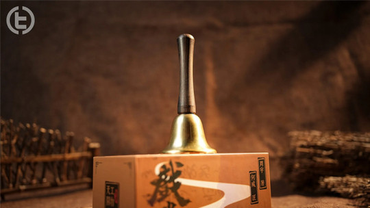 Preview: Celestial Bell by Zhou Yu & Tom Wei Preview: Celestial Bell by Zhou Yu & Tom Wei