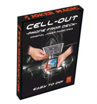 Cell Out by Jokermagic - Kartentrick