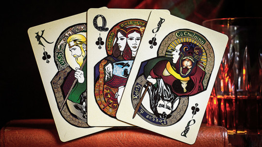 Celtic Myth - Pokerdeck
