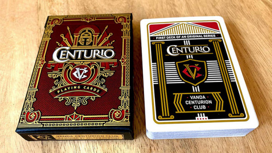 Centurio - Pokerdeck