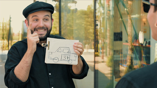 Preview: Cera by Gonzalo Albiñana and Crazy Jokers